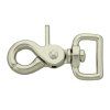 trigger webbing snap 62mm nickel plated 5769 l