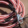 polyester rope snap hook zinc 1671 d8