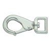 trigger webbing snap 77mm chrome plated 75 l