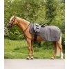 Bederní síťovaná deka WH Comfort šedá