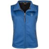 Softshellová vesta HV POLO Aurora Ink Blue