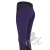 Dámské rajtky EQUILINE KENDRA violet
