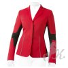 Dámské závodní sako Equiline Cinzia Red