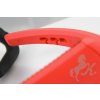 Třmeny bezpečnostní Freejump Soft´Up PRO black/red