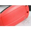 Třmeny bezpečnostní Freejump Soft´Up PRO black/red