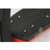 Třmeny bezpečnostní Freejump Soft´Up PRO black/red