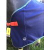 HKM odpocovací deka Classic fleece NAVY