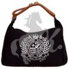 Taška Canvas Bag HV POLO San Nikolas Black