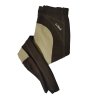 Rajtky dámské La Baule KENTAUR 40311 espresso/l.beige vel. 34