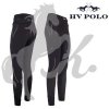 Dámské rajtky HV POLO GIGI full grip black vel. 40
