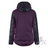 Dámská bunda IMP berlin deep purple