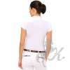 Závodní tričko SPOOKS Gwen white