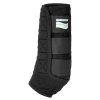 Univerzální chrániče Equilibrium Stretch & Flex Training Wraps černé