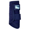 Univerzální kamaše Equilibrium Stretch & Flex Flatwork Wrap modré