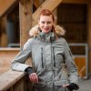 Dámský zimní kabát BROOKE NEW grey
