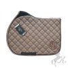 Podsedlová dečka EQUILINE B11202 VS cappuccino