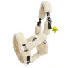 Ohlávka s beránkem Equiline safety natural