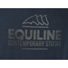 Pánské tričko EQUILINE Calebec blue