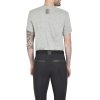 Pánské tričko EQUILINE Calebec gray