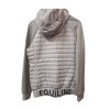 Mikina EQUILINE Opal gray