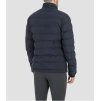 Pánská zimní bunda EQUILINE Camboc blue