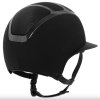 Jezdecká přilba KASK Star Lady black
