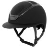 Jezdecká přilba KASK Star Lady black