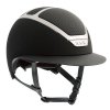 Jezdecká přilba KASK Star lady black/silver