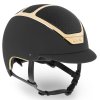 Jezdecká přilba KASK Dogma black/gold