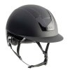 Jezdecká přilba KASK Kooki black matt