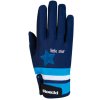 Dětské rukavice ROECKL Kelli blue