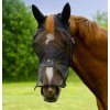 Maska proti hmyzu EQUITHEME fine černá