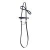 Hobby horse HKM black