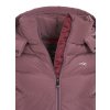Zimní bunda Schockemöhle Frances rose taupe