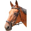 Uzdečka Kentaur hannover černá
