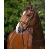 Uzdečka RW tm. hnědá
