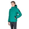 Pánská zimní bunda Equiline Imbottito Conec pepper green