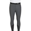 Pánské rajtky Equiline Crispiaf grey