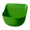 Plastový žlab KA rovný 12 l - zelená