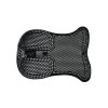 Gelovka Acavallo back riser black