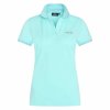 Tričko HV POLO Classic tiffany