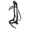 Uzdečka Schockemöhle Equitus Beta Glam černá