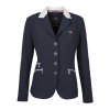 Dámské závodní sako Equiline Claudia blue