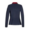 Dámské závodní sako EQUILINE Bergenia blue