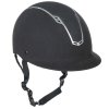 Jezdecká helma HKM Graz black