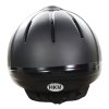 Jezdecká přilba HKM Easy plain black