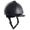 Jezdecká přilba HKM Easy plain black