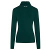 Jezdecké tričko HV POLO Lumi ivy green