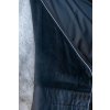 Pláštěnka HKM Premium teddy 1680D černá