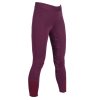 Dětské legíny HKM Alva dark lila